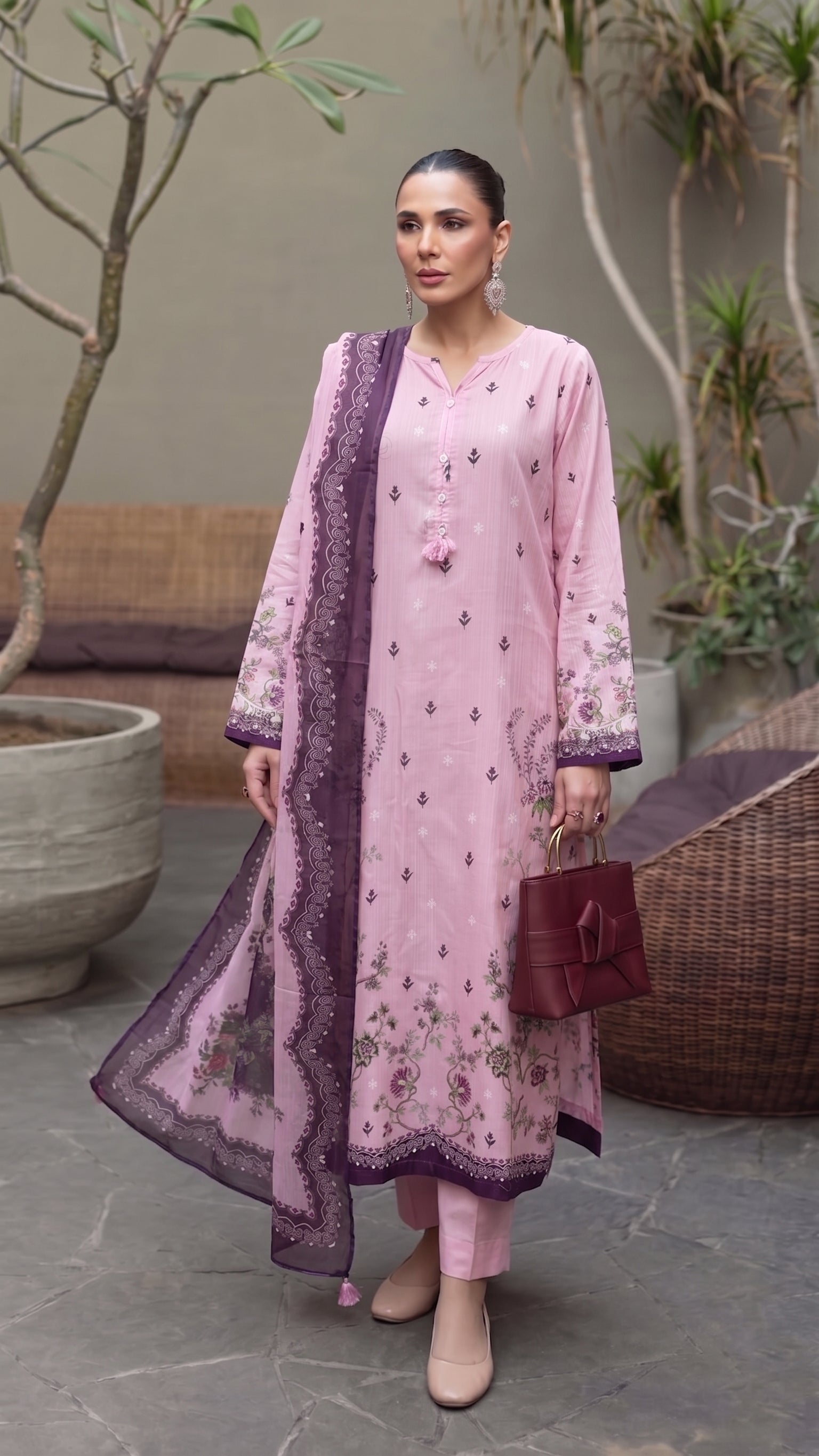 Zaria Kaftan