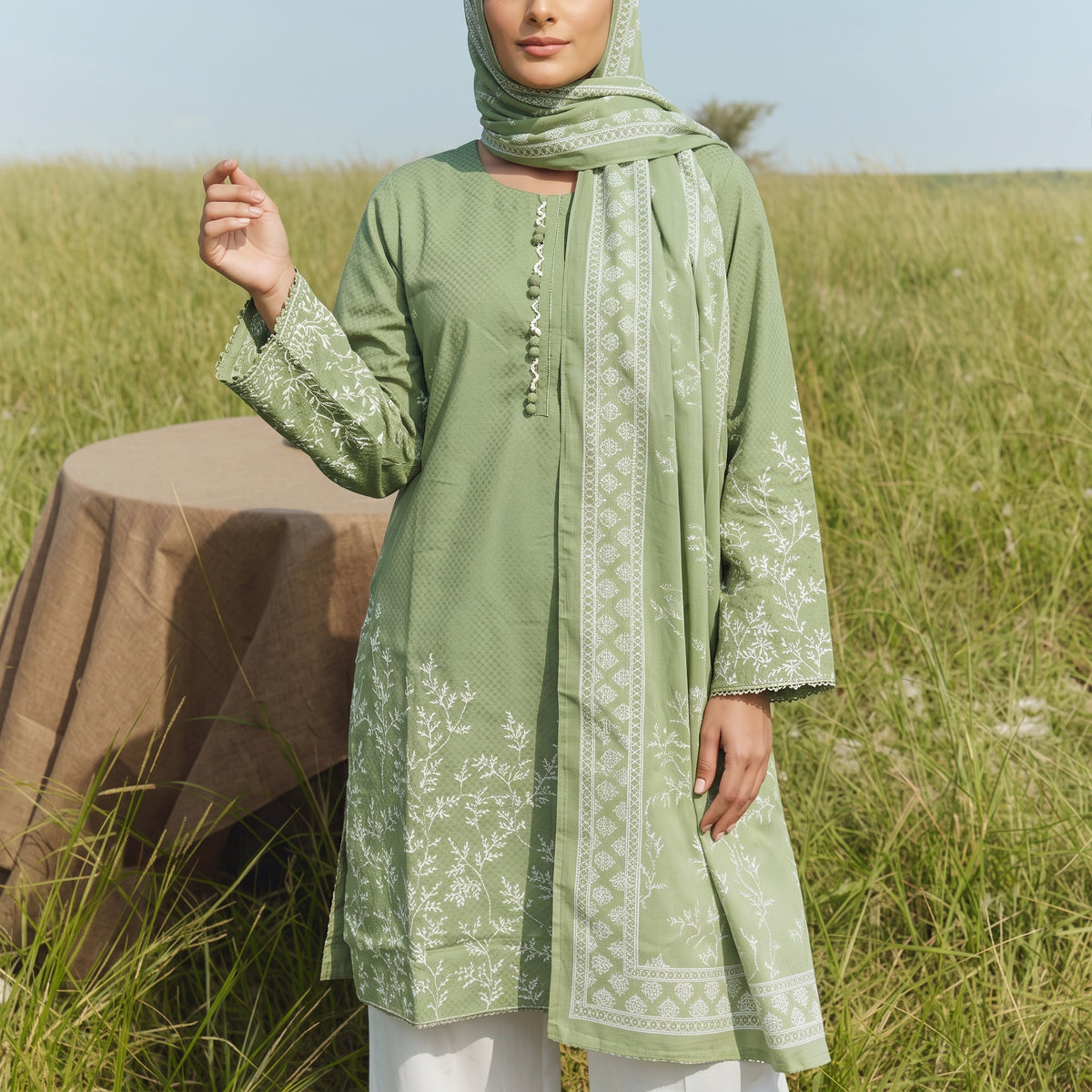 Daffodil Alif Splash Fashion jhelum